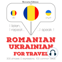 Română - Ucraineană