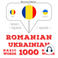 Ucraina - Romania