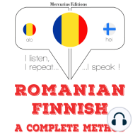 Română - finlandeză