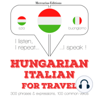 Magyar - olasz