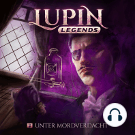 Lupin Legends, Folge 2