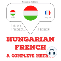 Magyar - francia