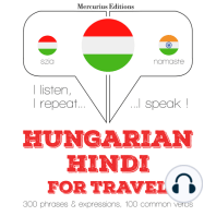 Magyar - hindi