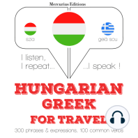 Magyar - görög