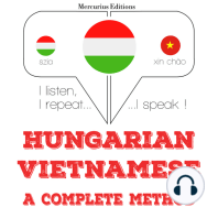 Magyar - vietnami