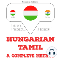 Magyar - tamil