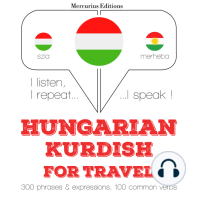 Magyar - kurd