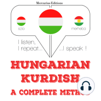 Magyar - kurd