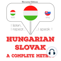 Magyar - szlovák