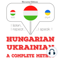 Magyar - ukrán