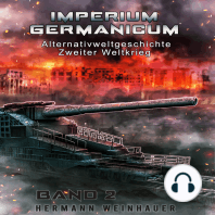 Imperium Germanicum – Alternativweltgeschichte Zweiter Weltkrieg Band 2