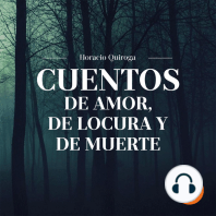 Cuentos de Amor, de locura y de muerte