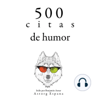500 citas de humor