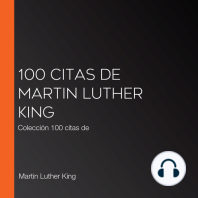 100 citas de Martin Luther King