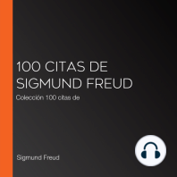 100 citas de Sigmund Freud