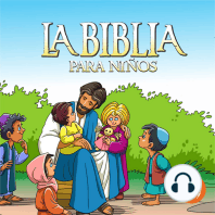 La Biblia para niños