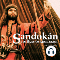 Sandokán, Los Tigres de Mompracem