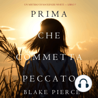 Prima Che Commetta Peccato (Un Mistero di Mackenzie White—Libro 7)