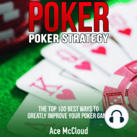 Poker. Poker Strategy