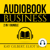 Audiobook Business Bundle