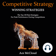 Competitive Strategy