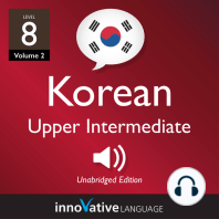 Learn Korean - Level 8