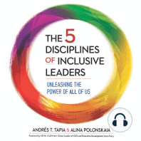 The 5 Disciplines of Inclusive Leaders