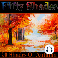 Fifty Shades of Autumn