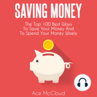 Saving Money