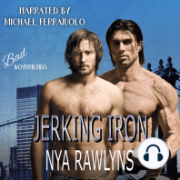 Jerking Iron (Bad Boyfriends)