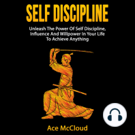 Self Discipline