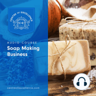 Soap Making Business