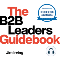 The B2B Leaders Guidebook