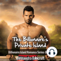 The Billionaire's Private Island