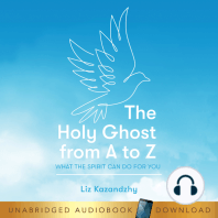 The Holy Ghost From A to Z