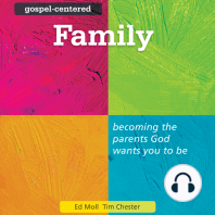 Gospel-Centered Family