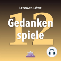 Gedankenspiele 12