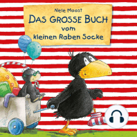 Der kleine Rabe Socke - Lesungen