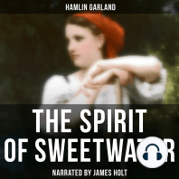 The Spirit of Sweetwater