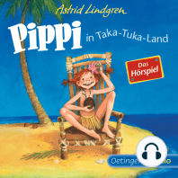 Pippi in Taka-Tuka-Land - Das Hörspiel