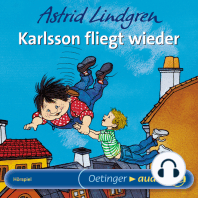 Karlsson fliegt wieder