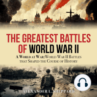 The Greatest Battles of World War II