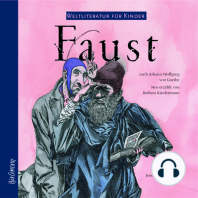 Weltliteratur für Kinder - Faust von J. W. von Goethe