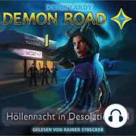 Demon Road 2 - Höllennacht in Desolation Hill