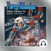Perry Rhodan Silber Edition 54