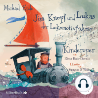 Jim Knopf und Lukas der Lokomotivführer - Kinderoper