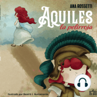 Aquiles, la pelirroja