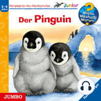 Der Pinguin [Wieso? Weshalb? Warum? JUNIOR Folge 29]