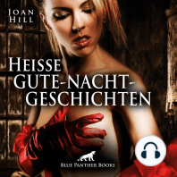 Heiße Gute-Nacht-Geschichten / Erotik Audio Storys / Erotisches Hörbuch