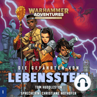 Warhammer Adventures - Die Acht Reiche 01